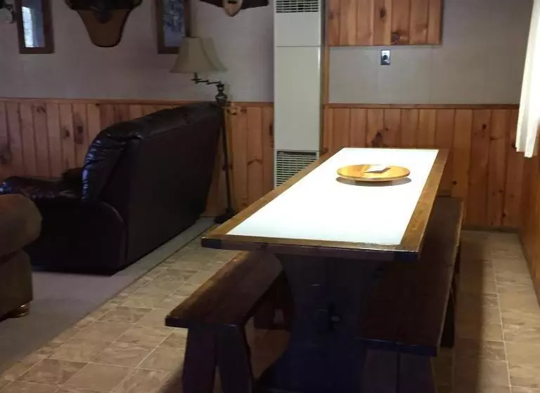 Hotelli Rough Cut Lodge