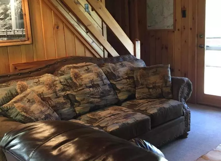 Hotelli Rough Cut Lodge