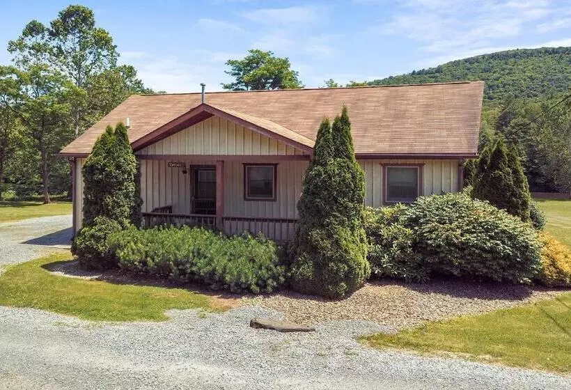 Hotelli Rough Cut Lodge