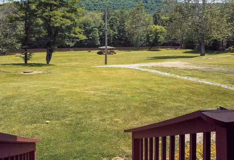 Hotelli Rough Cut Lodge