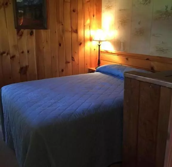 Hotelli Rough Cut Lodge