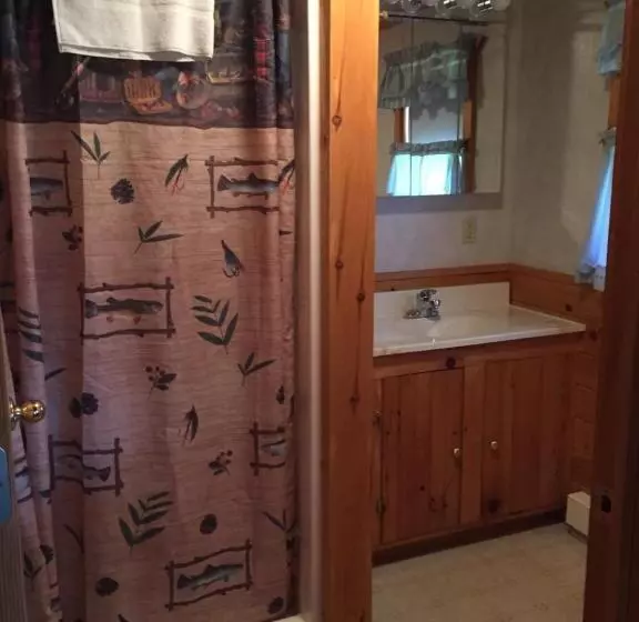 Hotelli Rough Cut Lodge