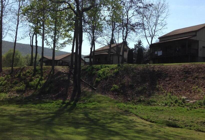 Отель Rough Cut Lodge