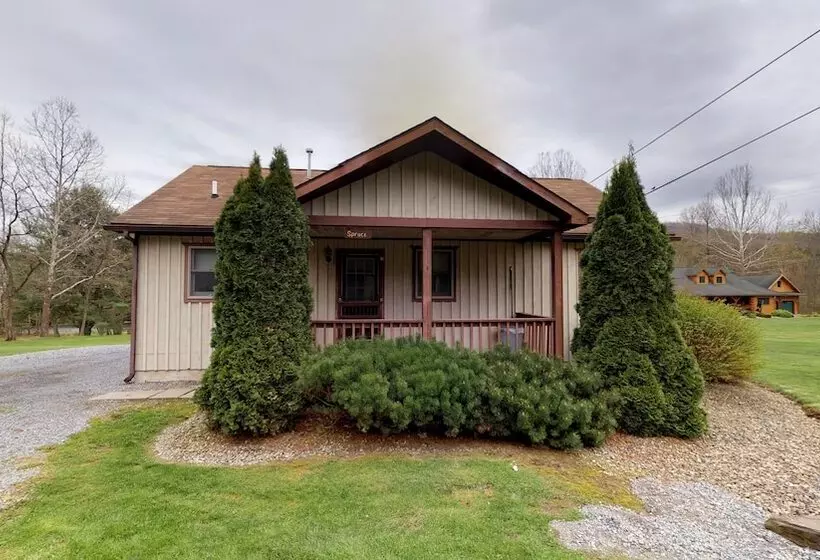 Hotelli Rough Cut Lodge