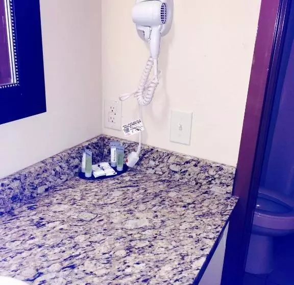 Hotelli Texan Inn And Suites Tilden