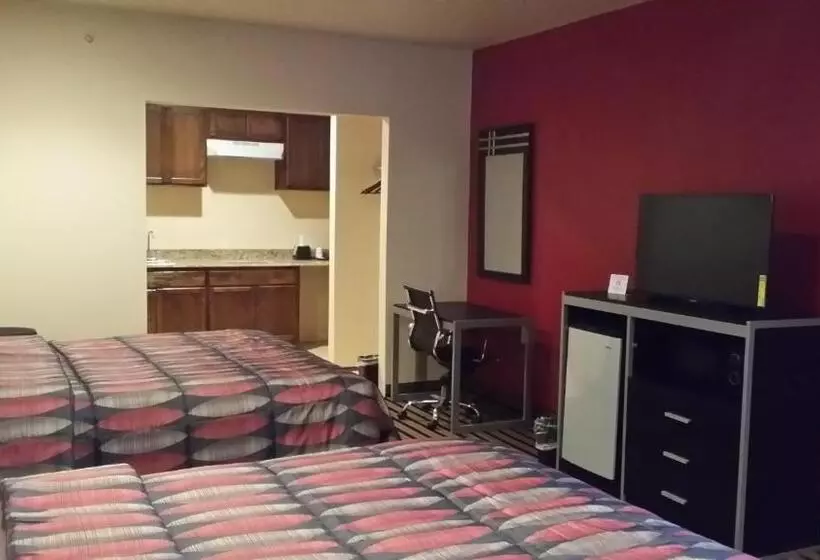 Hotelli Texan Inn And Suites Tilden