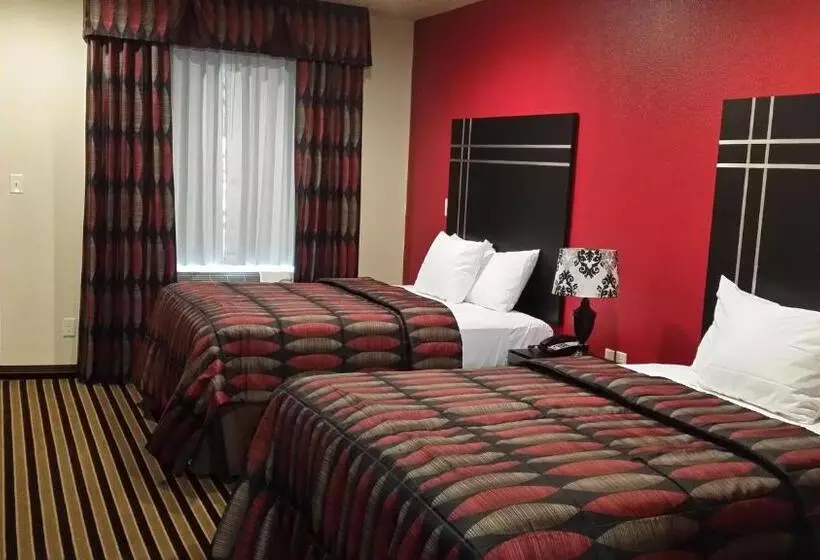 Hotelli Texan Inn And Suites Tilden