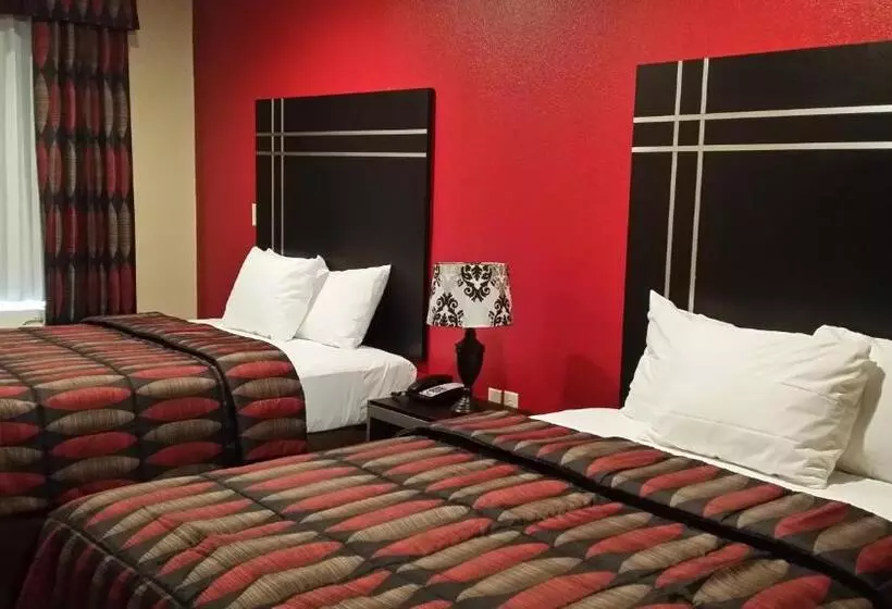 Hotelli Texan Inn And Suites Tilden