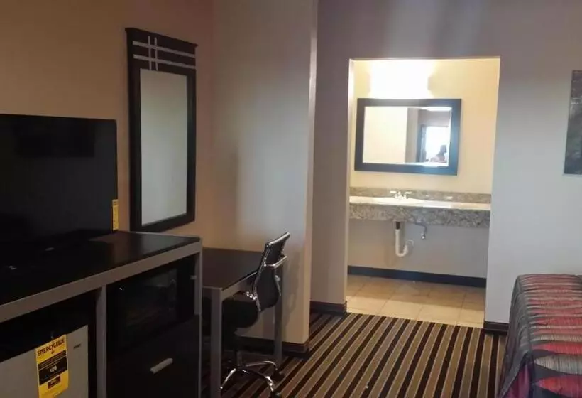 Hotelli Texan Inn And Suites Tilden