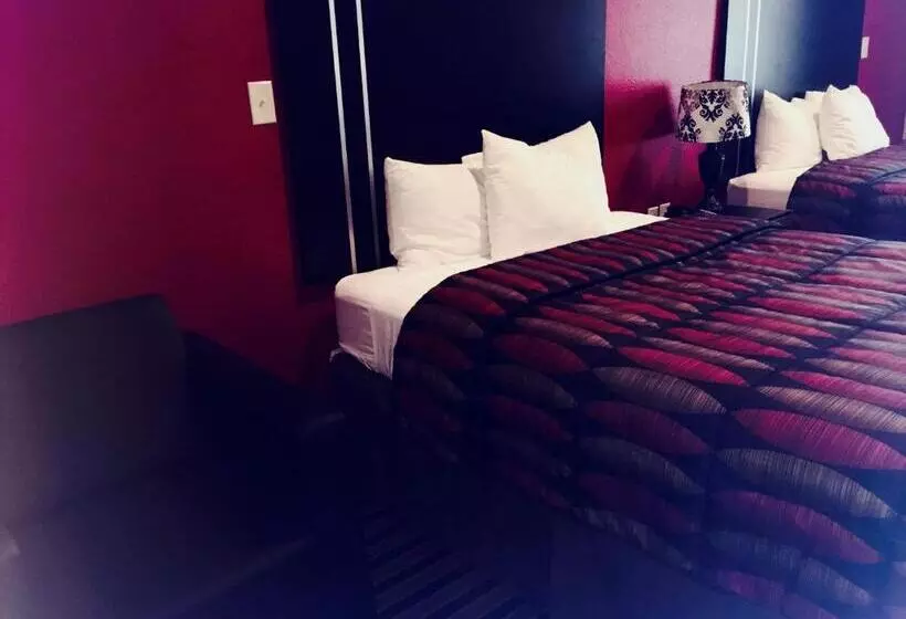 Hotelli Texan Inn And Suites Tilden