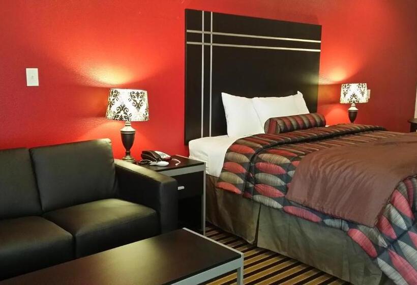 Otel Texan Inn And Suites Tilden