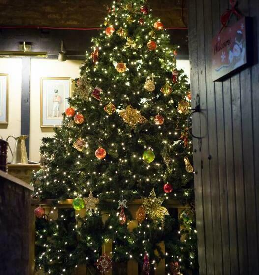 酒店 The Inn At Fossebridge