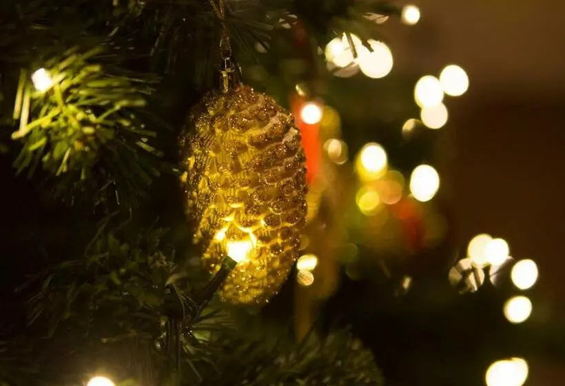 Hotelli The Inn At Fossebridge