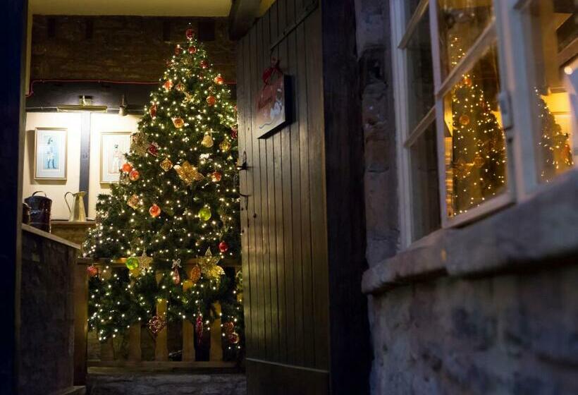 酒店 The Inn At Fossebridge