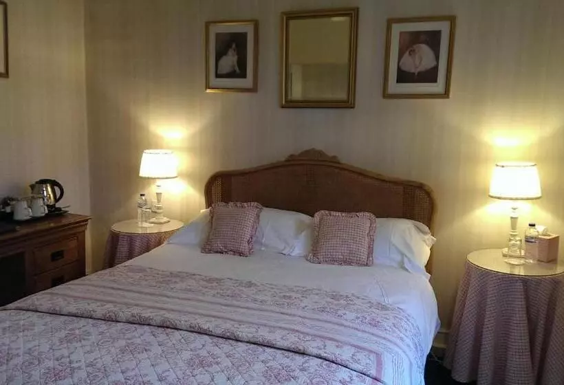 Hotelli The Inn At Fossebridge