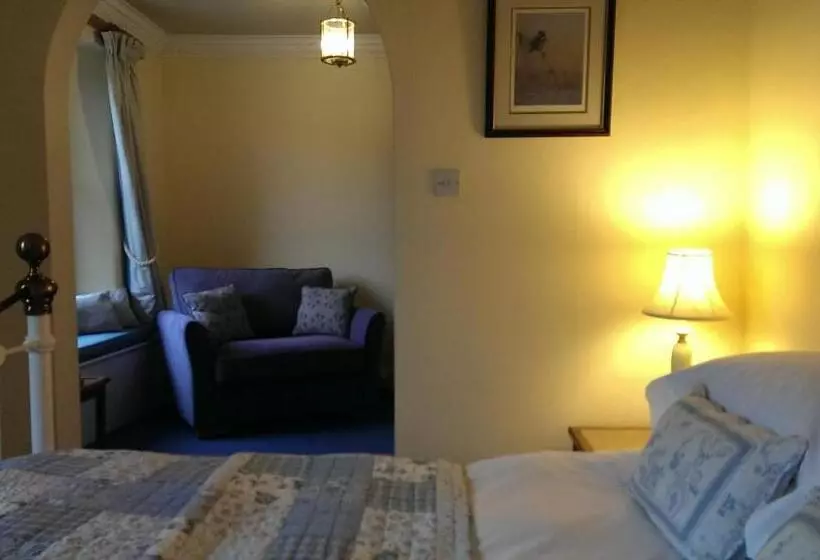 Hotelli The Inn At Fossebridge