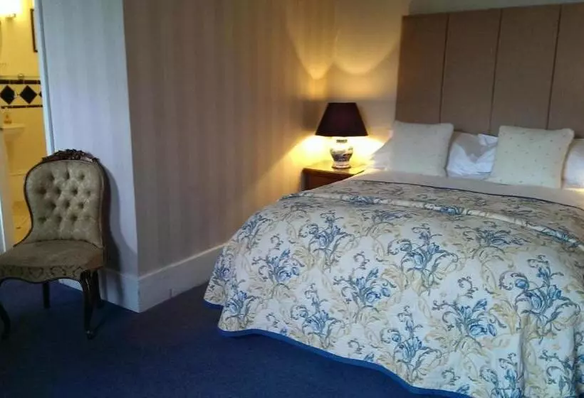 Hotelli The Inn At Fossebridge