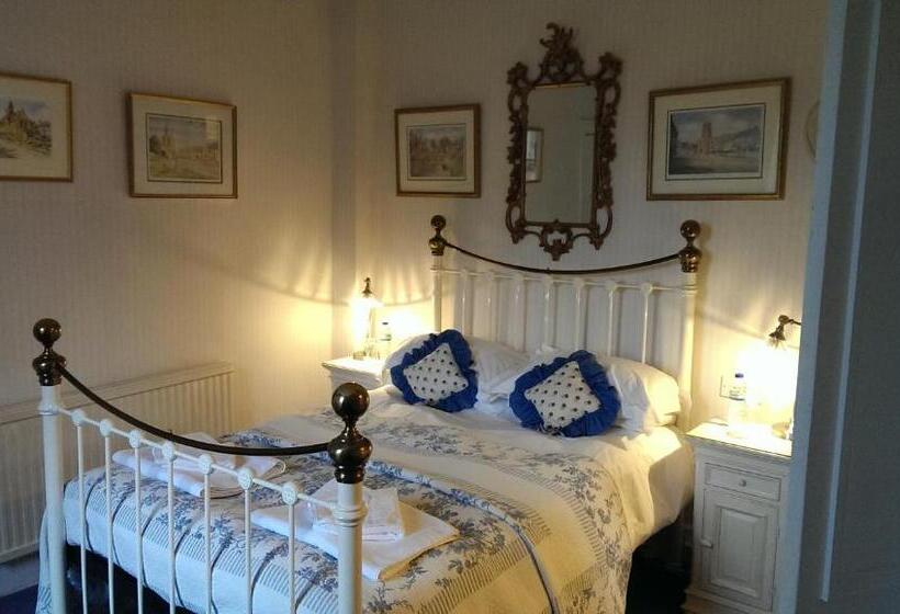 酒店 The Inn At Fossebridge