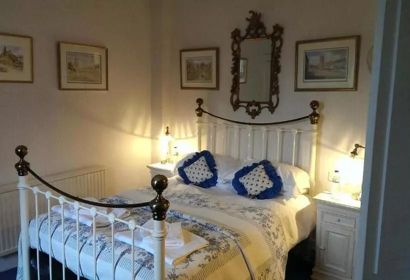 Hotelli The Inn At Fossebridge