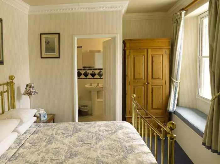 Hotelli The Inn At Fossebridge