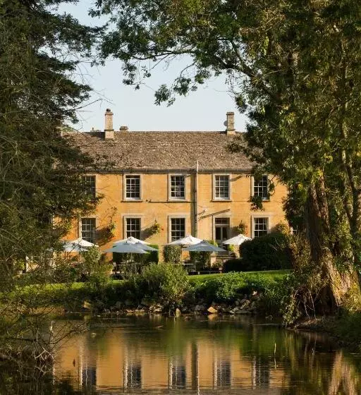 Hotelli The Inn At Fossebridge