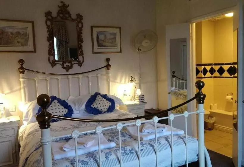 Hotelli The Inn At Fossebridge