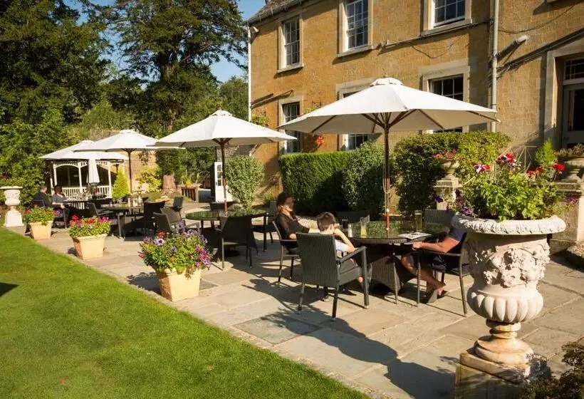 Hotelli The Inn At Fossebridge