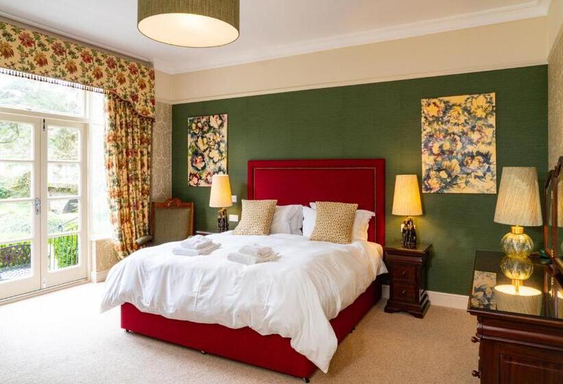 בית מלון כפרי The Lagg