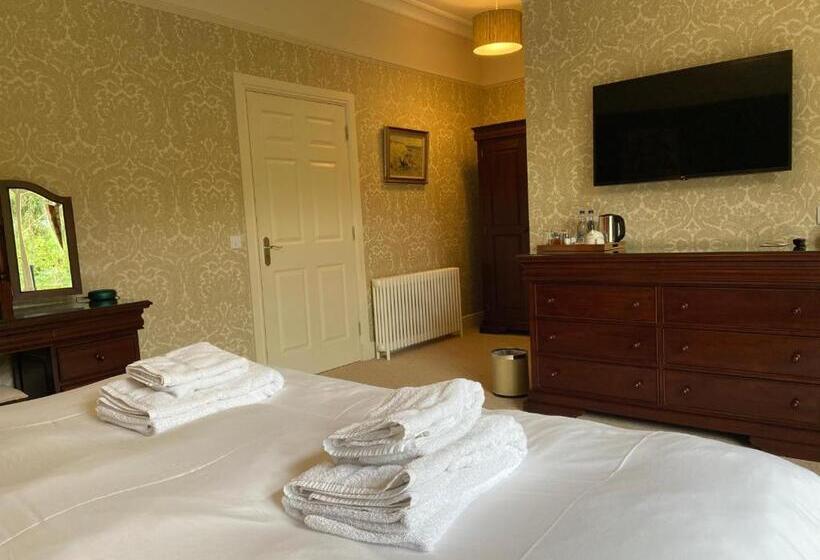 בית מלון כפרי The Lagg