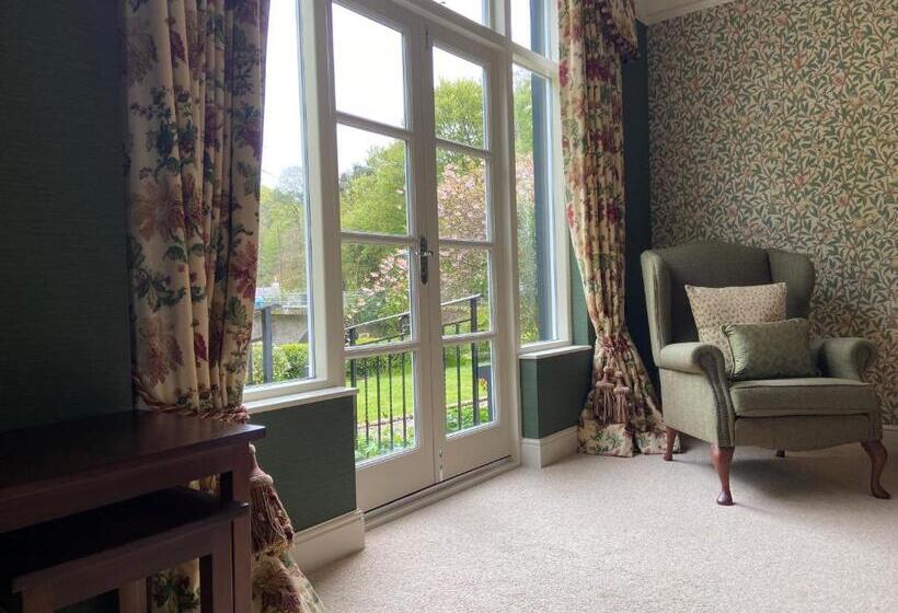 בית מלון כפרי The Lagg