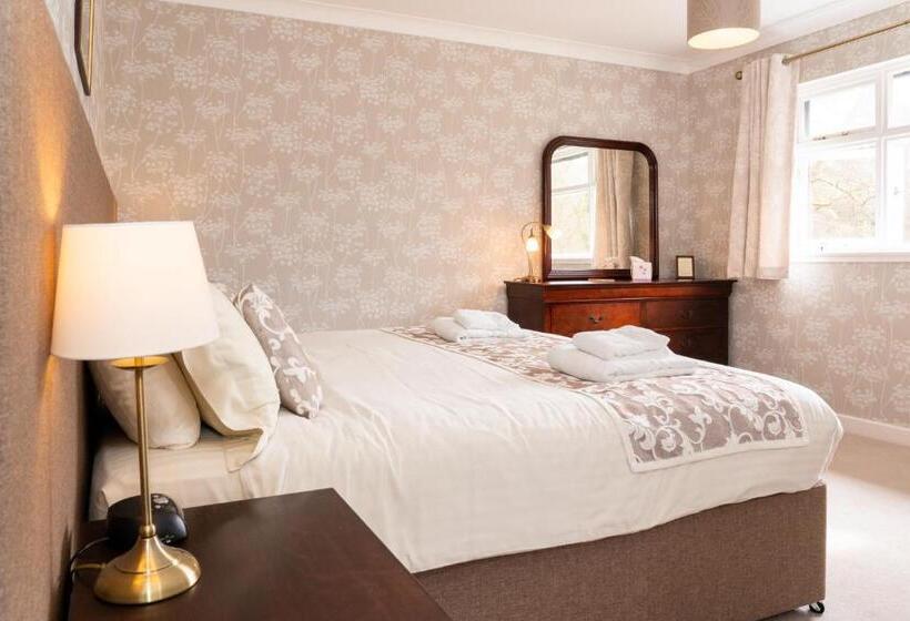 בית מלון כפרי The Lagg