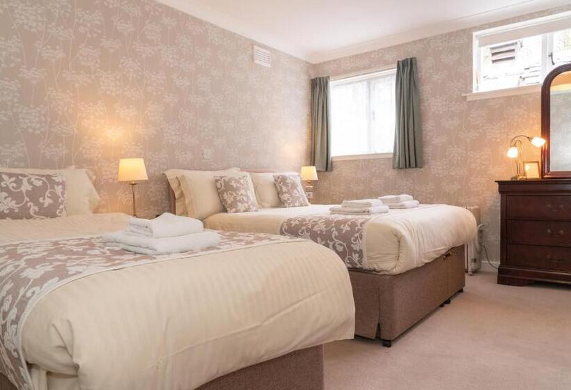 בית מלון כפרי The Lagg