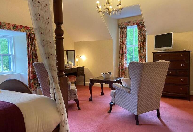 בית מלון כפרי The Lagg