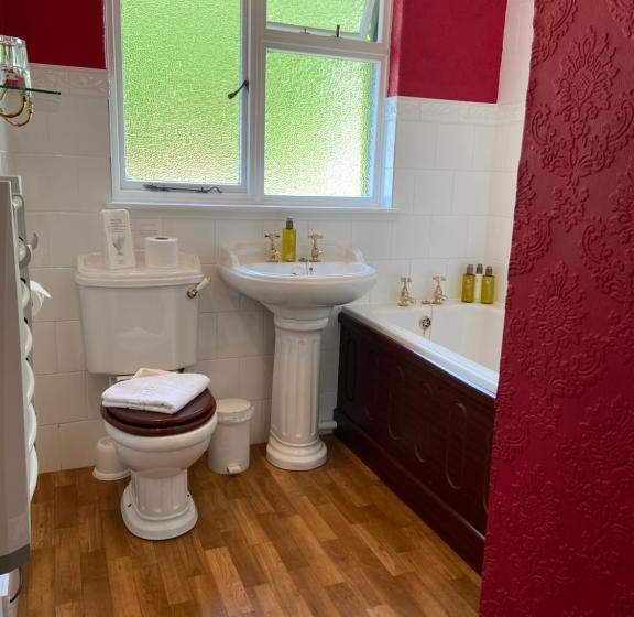 בית מלון כפרי The Lagg