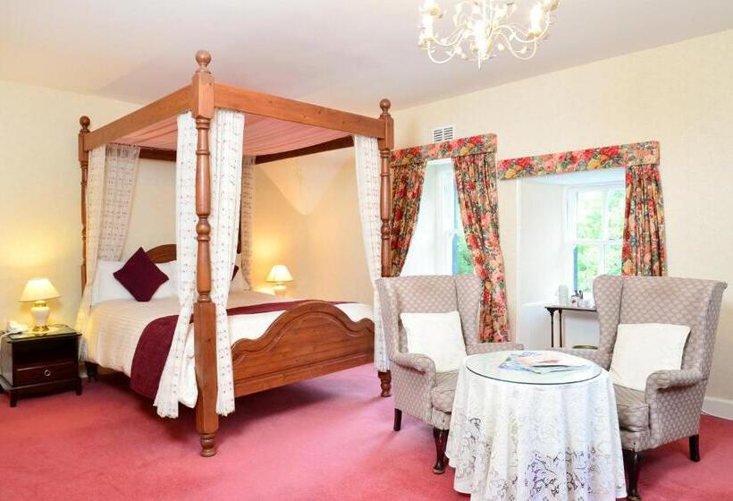 בית מלון כפרי The Lagg