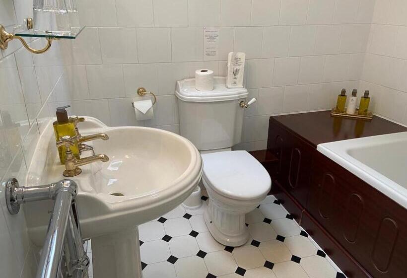 בית מלון כפרי The Lagg