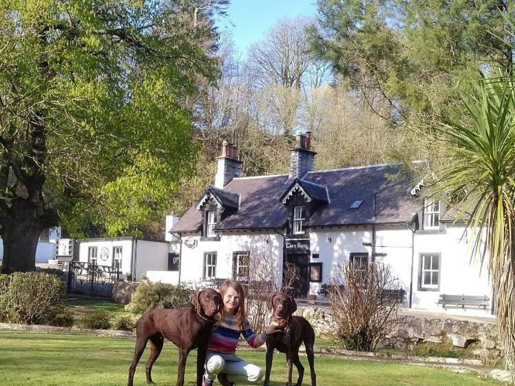 בית מלון כפרי The Lagg