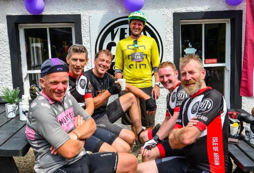 בית מלון כפרי The Lagg