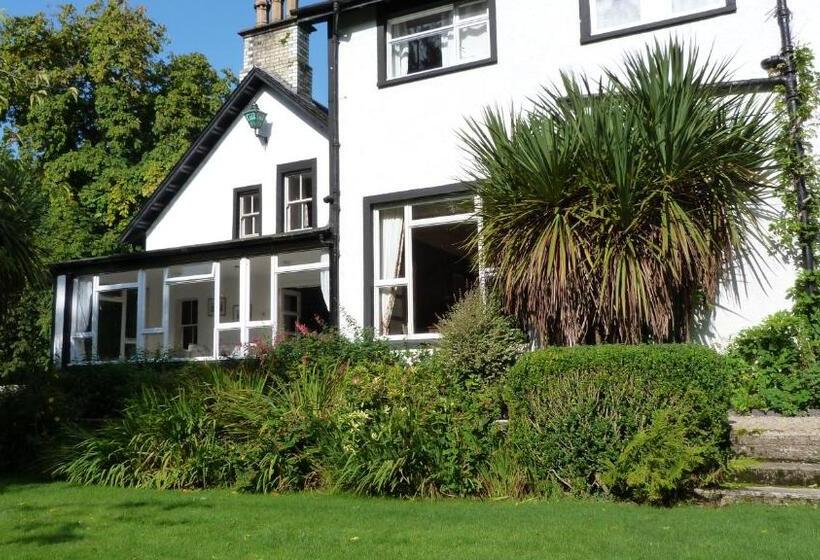 בית מלון כפרי The Lagg