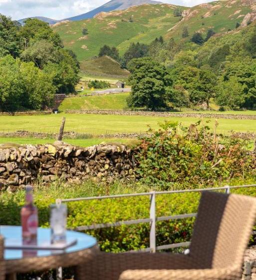 酒店 The Lodge In The Vale