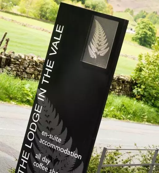 ホテル The Lodge In The Vale