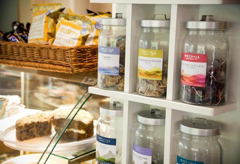 酒店 The Lodge In The Vale