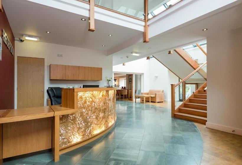 酒店 The Lodge In The Vale