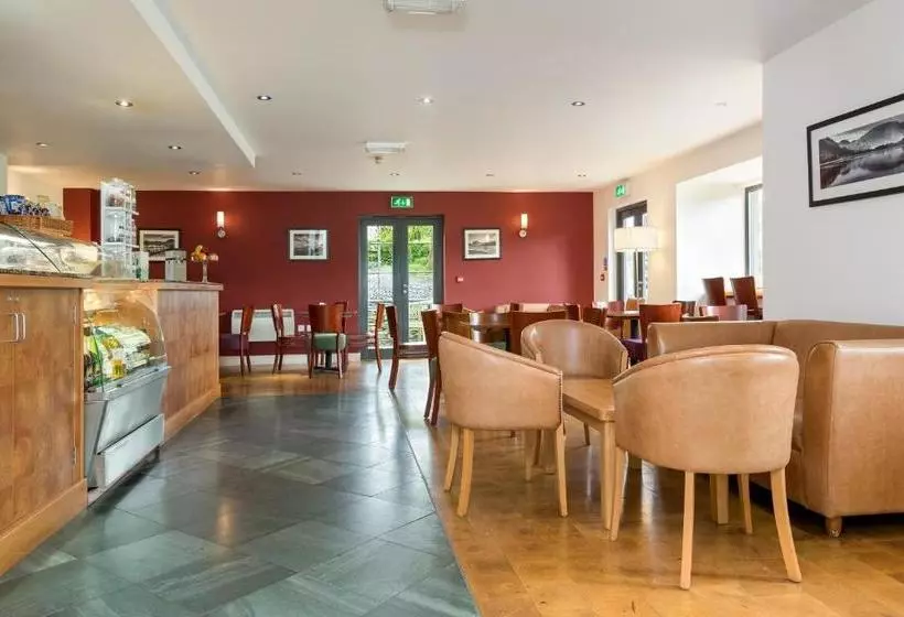 ホテル The Lodge In The Vale