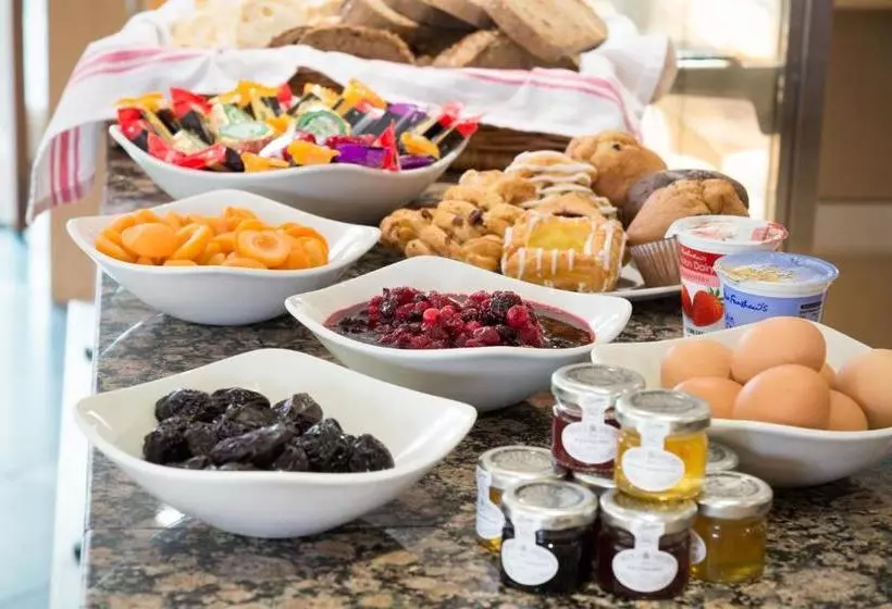 ホテル The Lodge In The Vale