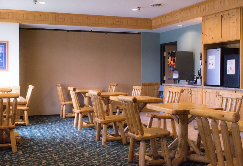 酒店 White Oak Inn & Suites