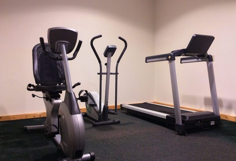 酒店 White Oak Inn & Suites