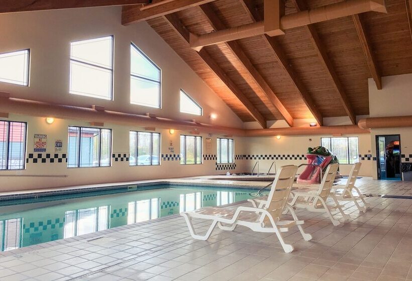 酒店 White Oak Inn & Suites