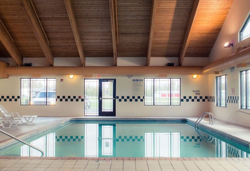 酒店 White Oak Inn & Suites