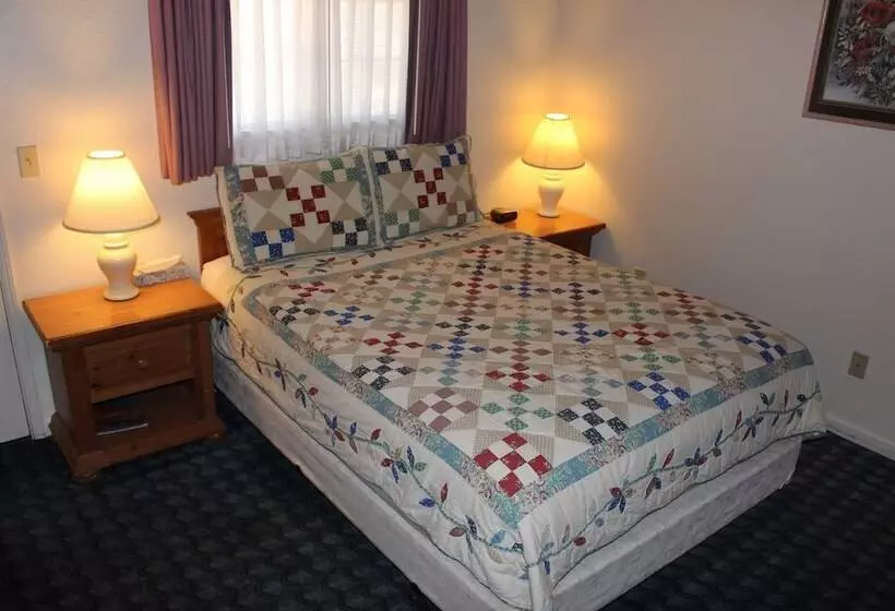 Motelli Barewood Inn And Suites